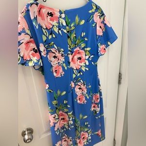 Jessica Howard floral dress